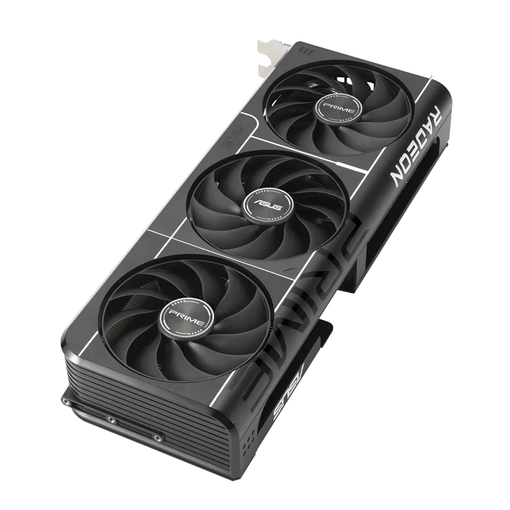 GUNMANSA ASUS Prime -RX9060XT-O8G, Radeon RX 9060 XT