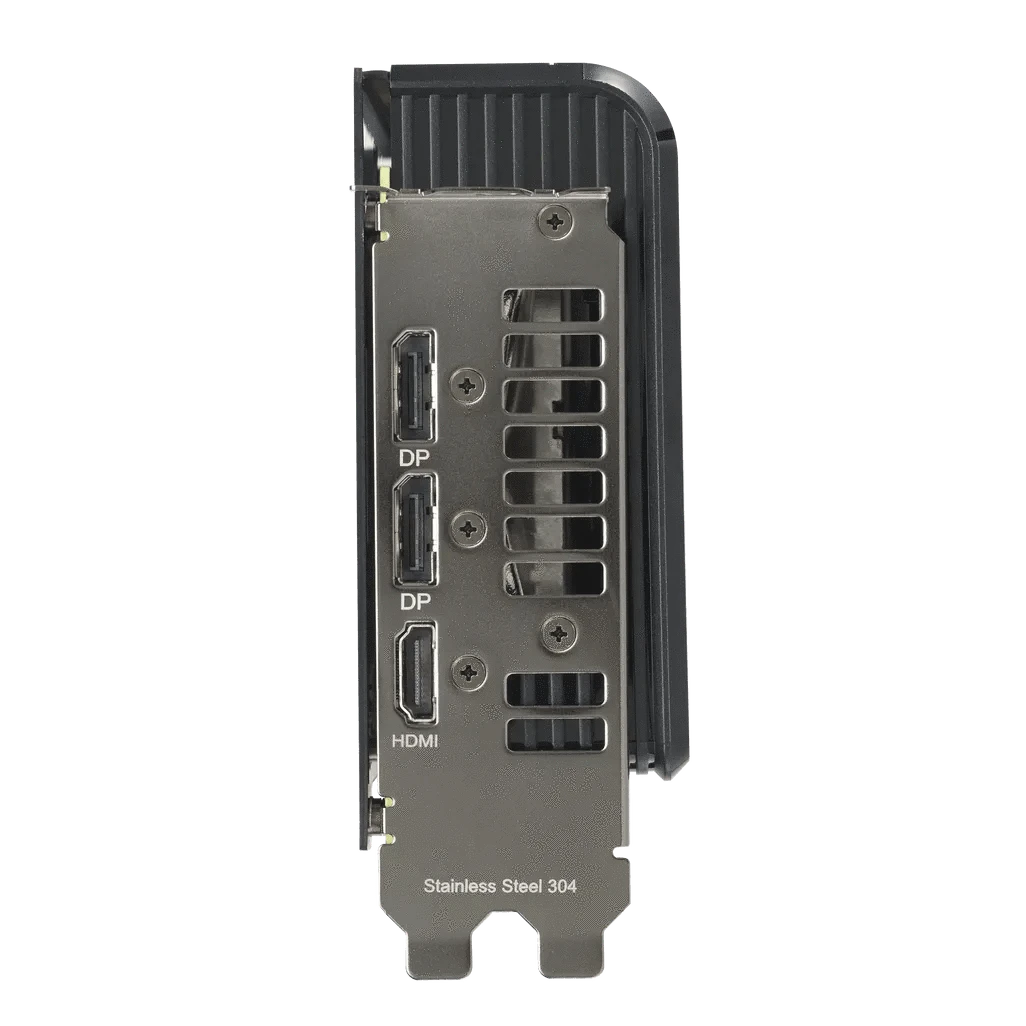 GUNMANSA ASUS Prime -RX9060XT-O8G, Radeon RX 9060 XT