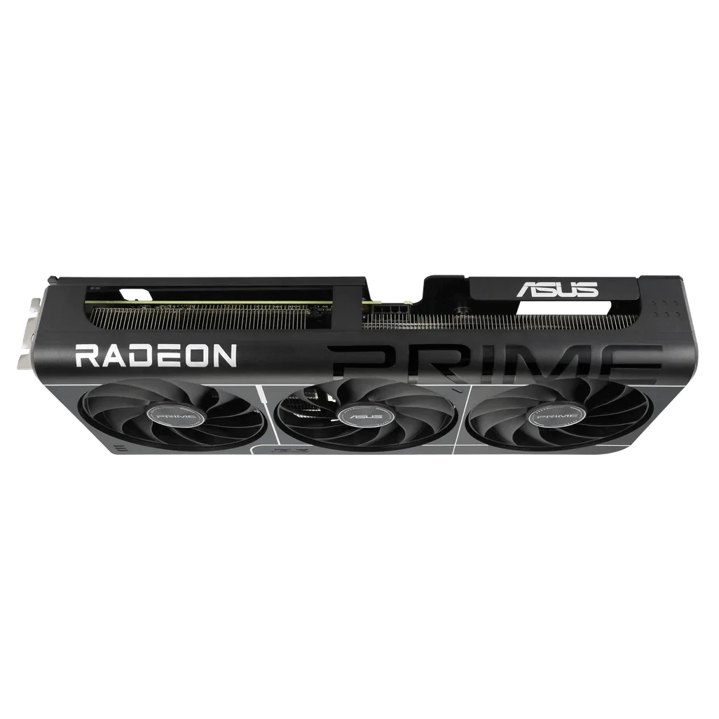 GUNMANSA ASUS Prime -RX9060XT-O8G, Radeon RX 9060 XT