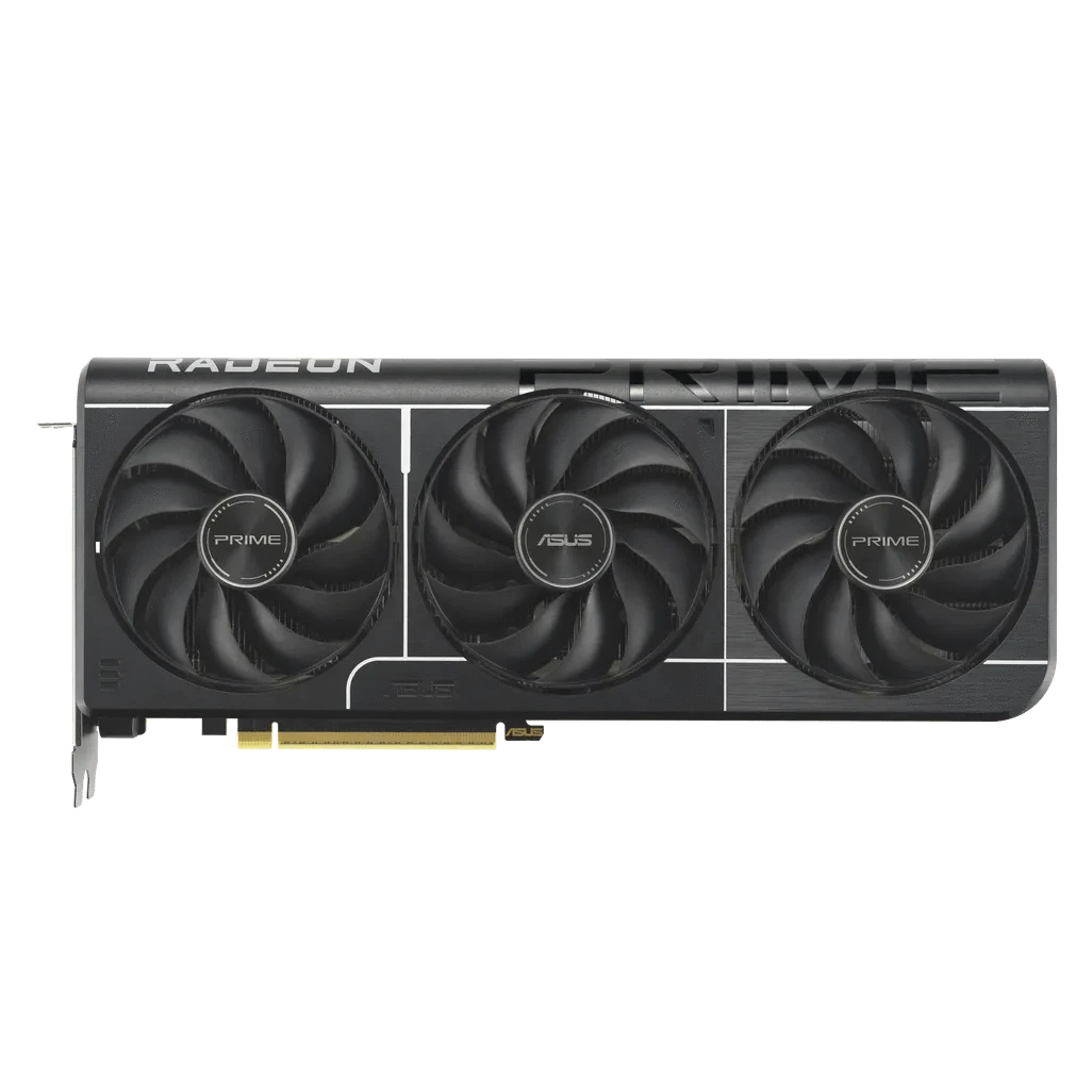 GUNMANSA ASUS Prime -RX9060XT-O8G, Radeon RX 9060 XT