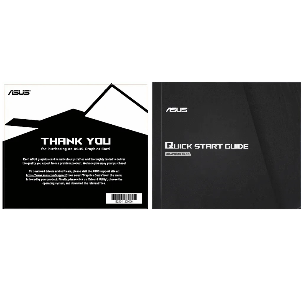 GUNMANSA ASUS Prime -RX9060XT-O8G, Radeon RX 9060 XT