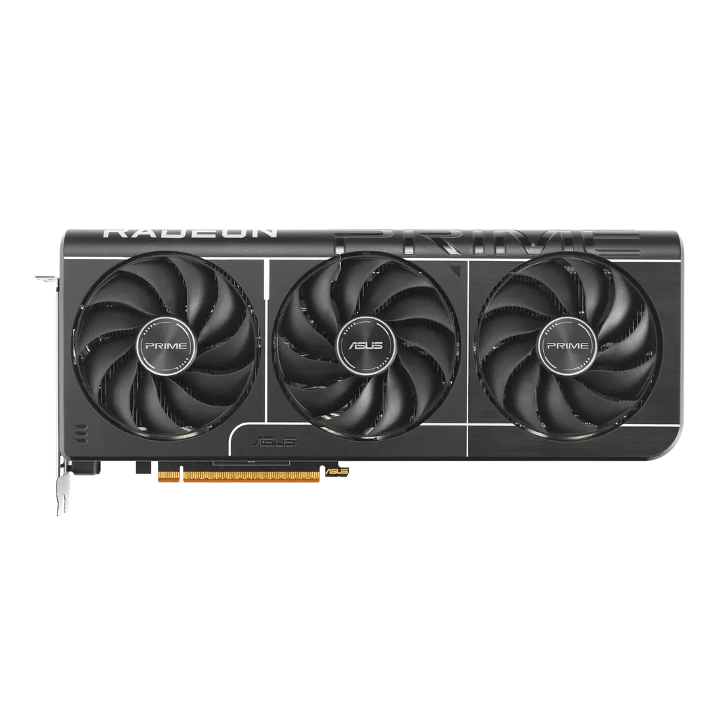 GUNMANSA ASUS Prime -RX9070XT-O16G, Radeon RX 9070 XT