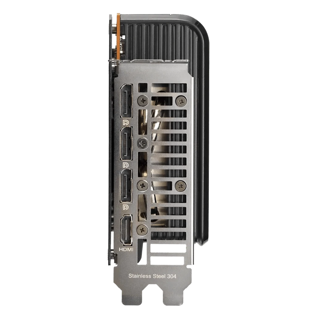 GUNMANSA ASUS Prime -RX9070XT-O16G, Radeon RX 9070 XT