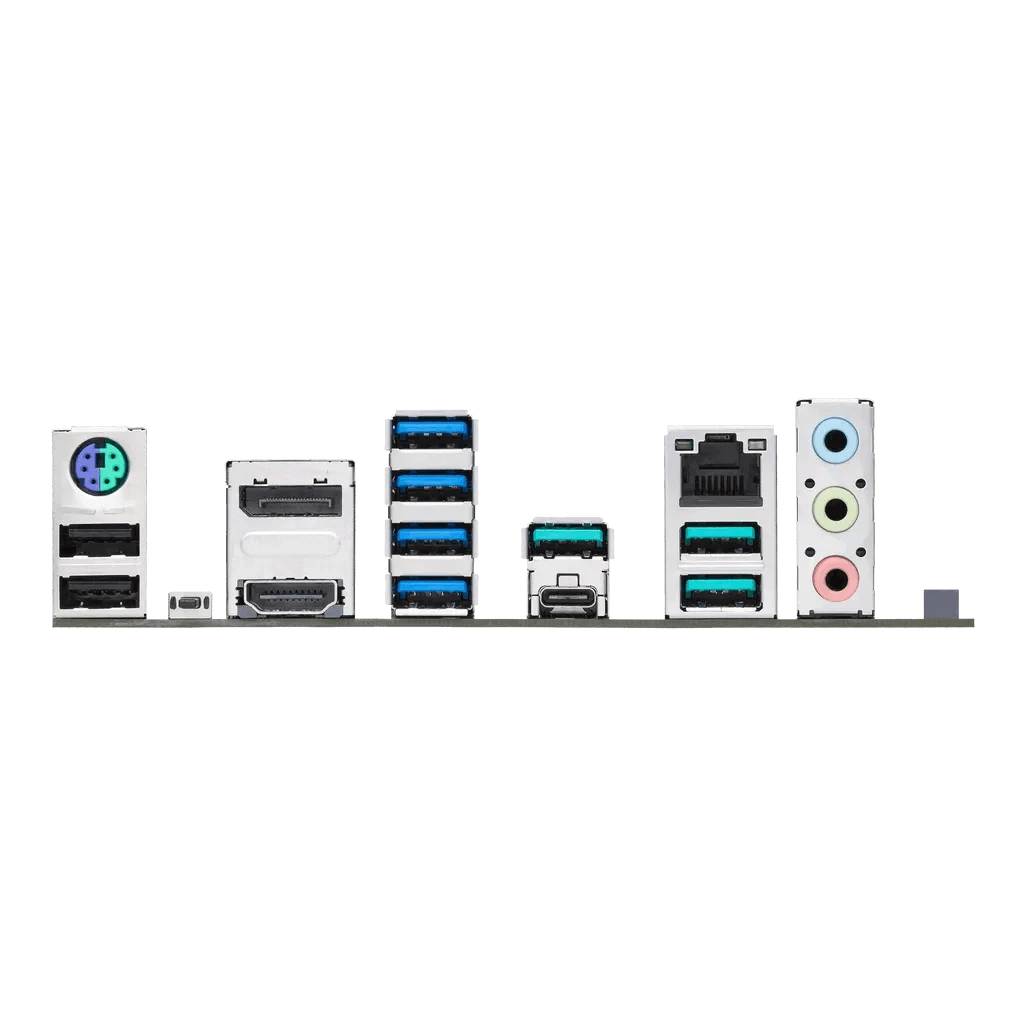 GUNMANSA ASUS PRIME X670-P, AMD, Socket AM5, Socket AM5