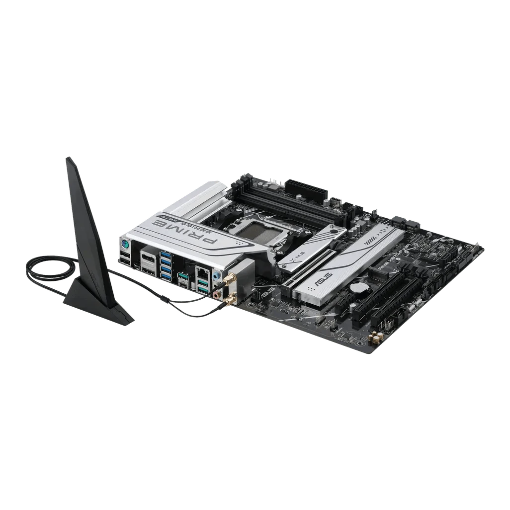 GUNMANSA ASUS PRIME X670-P WIFI, AMD, Socket AM5