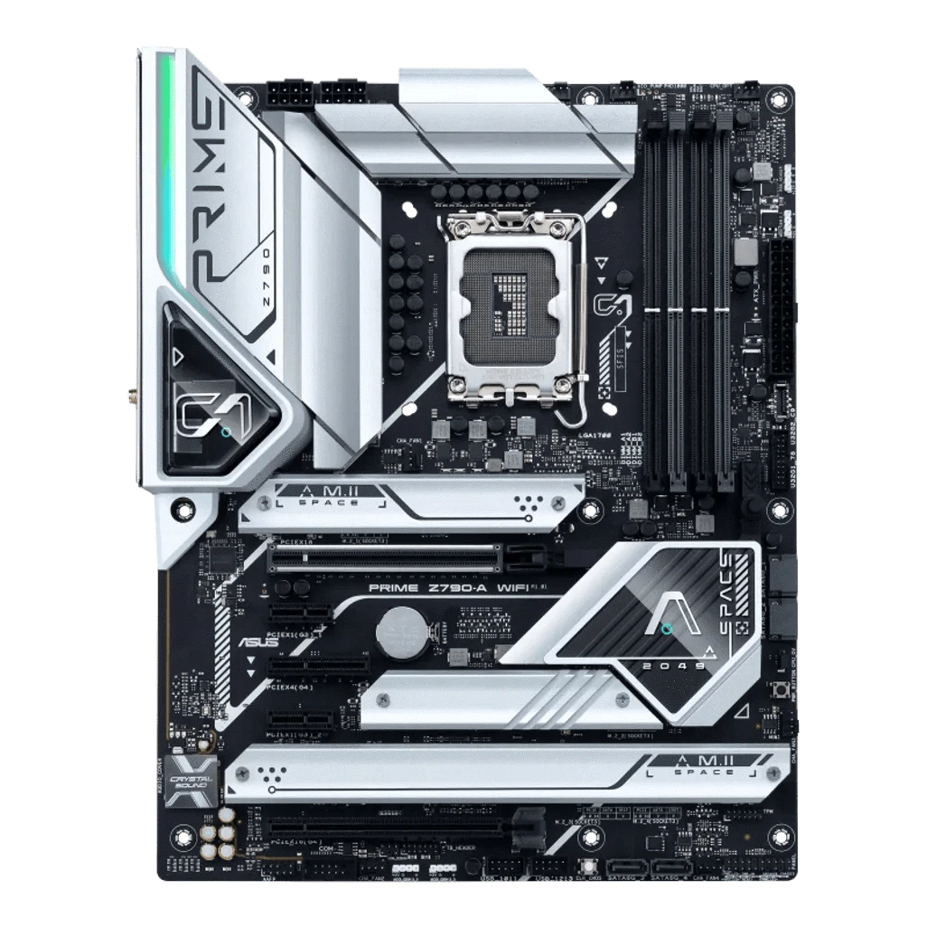 GUNMANSA ASUS PRIME Z790-A WIFI, Intel, LGA 1700, Intel® Celeron®