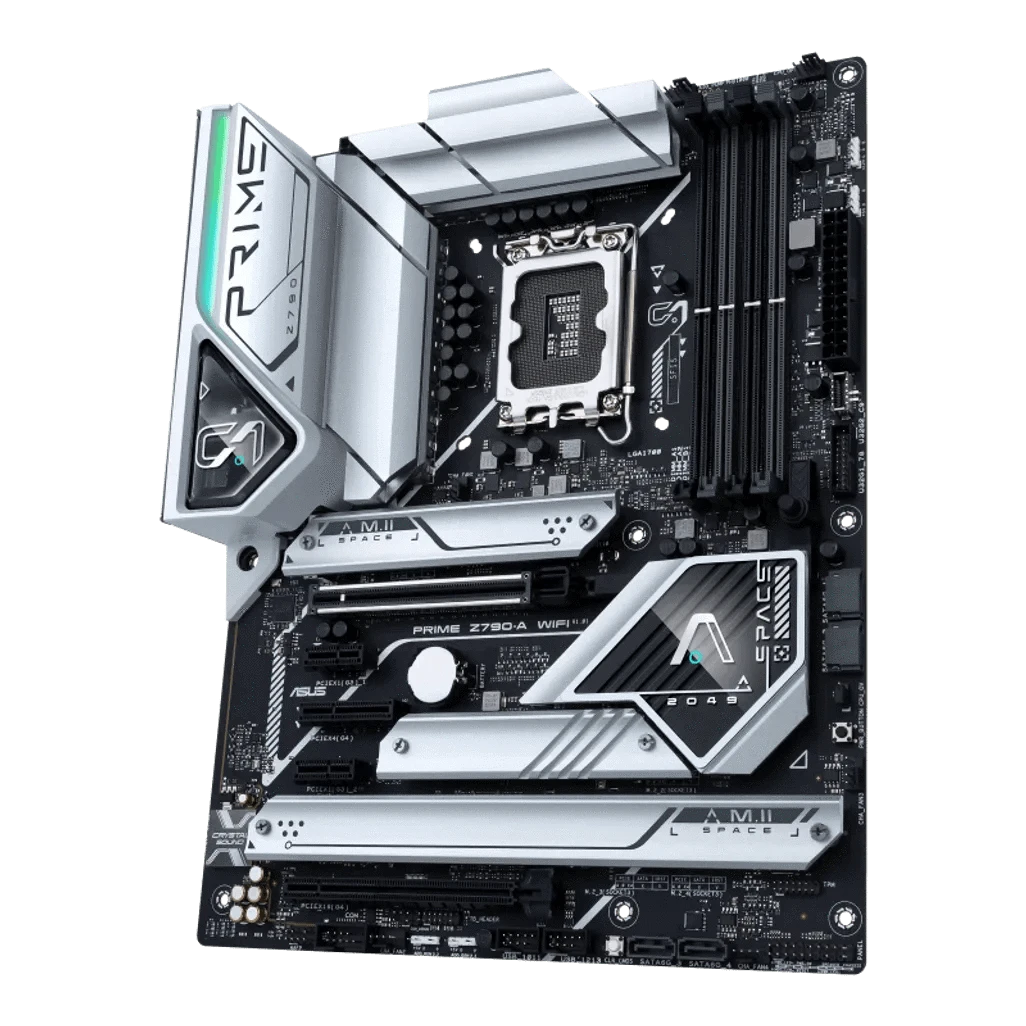 GUNMANSA ASUS PRIME Z790-A WIFI, Intel, LGA 1700, Intel® Celeron®