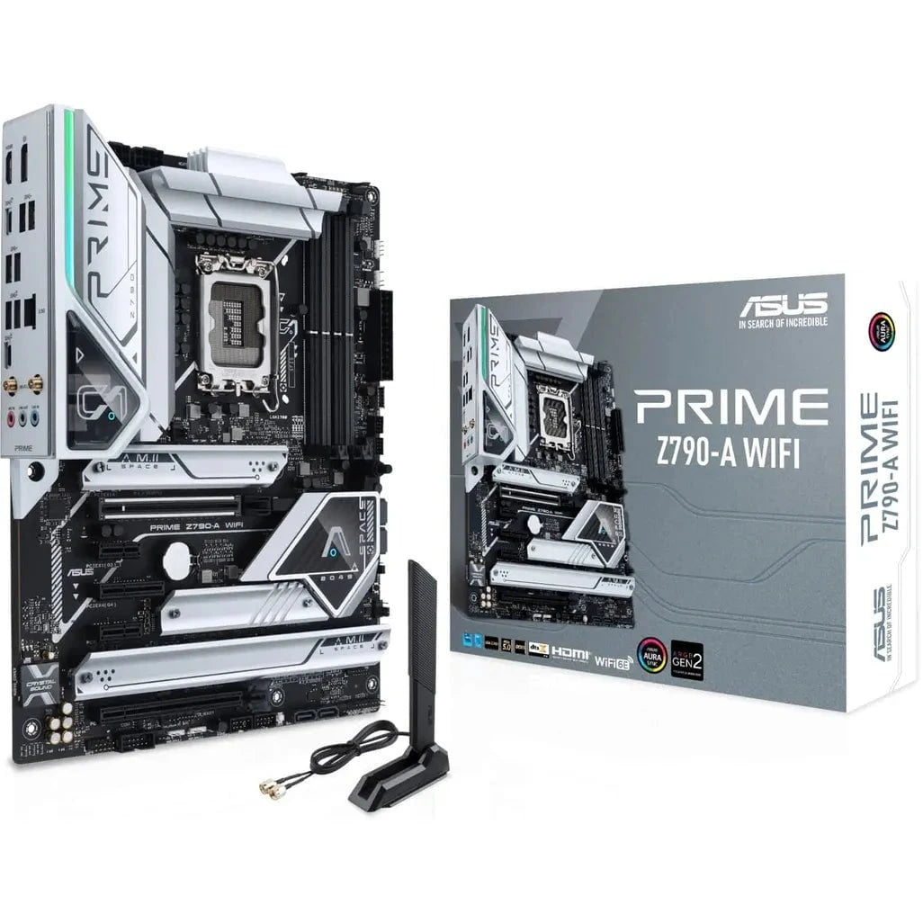 GUNMANSA ASUS PRIME Z790-A WIFI, Intel, LGA 1700, Intel® Celeron®