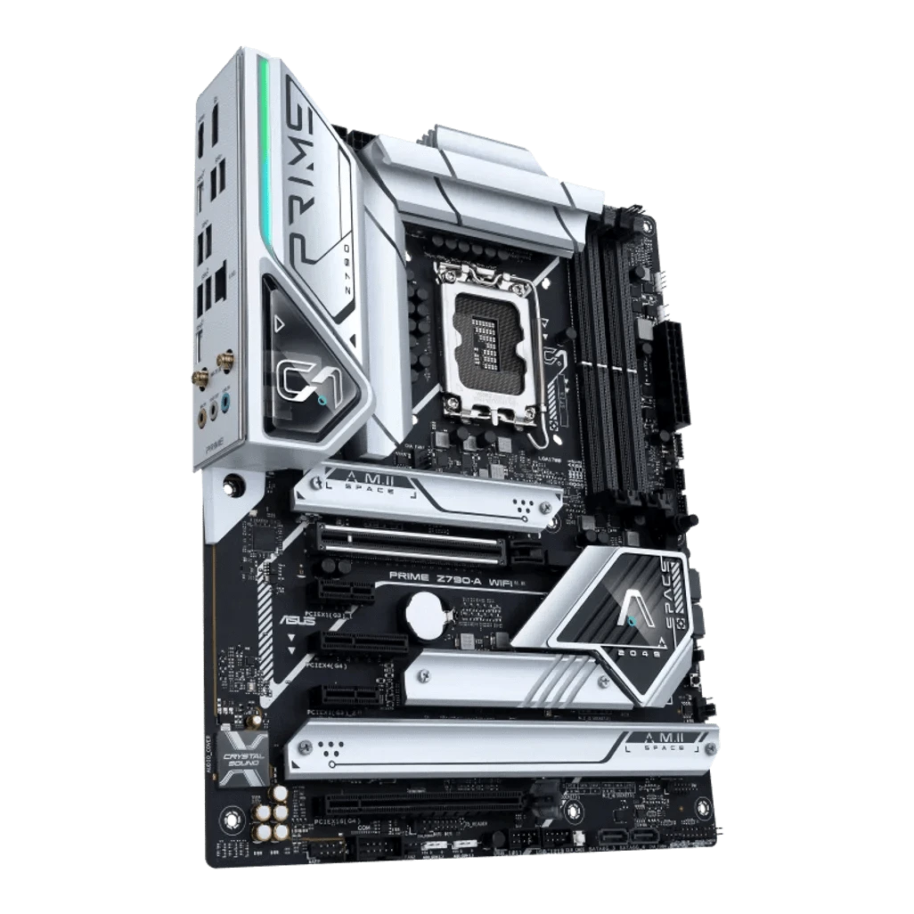 GUNMANSA ASUS PRIME Z790-A WIFI, Intel, LGA 1700, Intel® Celeron®
