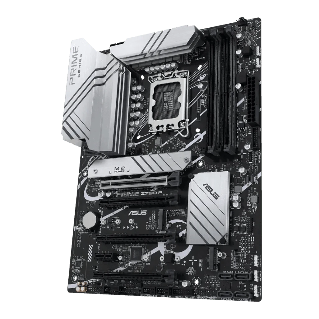 GUNMANSA ASUS PRIME Z790-P, Intel, LGA 1700, Intel® Celeron®