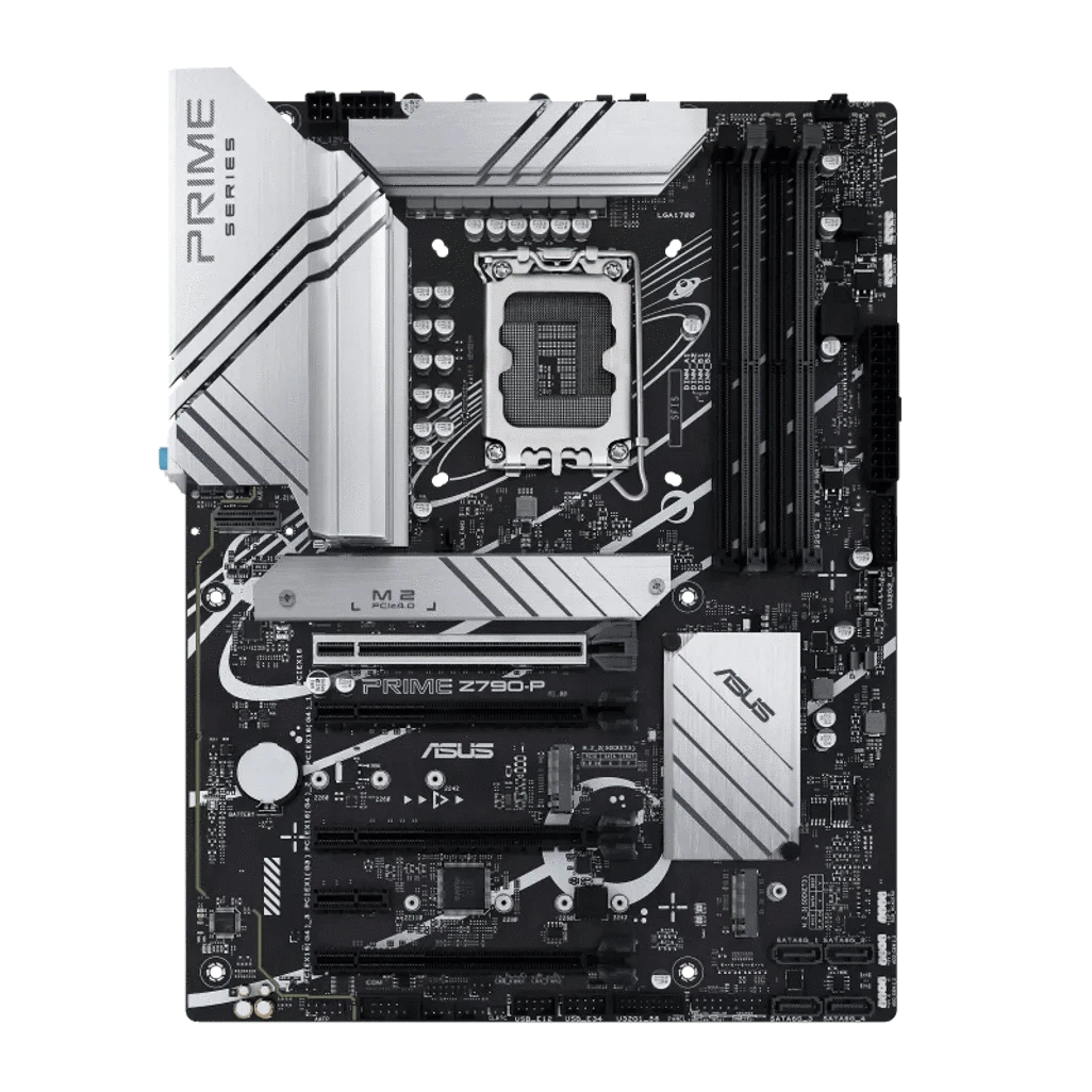 GUNMANSA ASUS PRIME Z790-P, Intel, LGA 1700, Intel® Celeron®