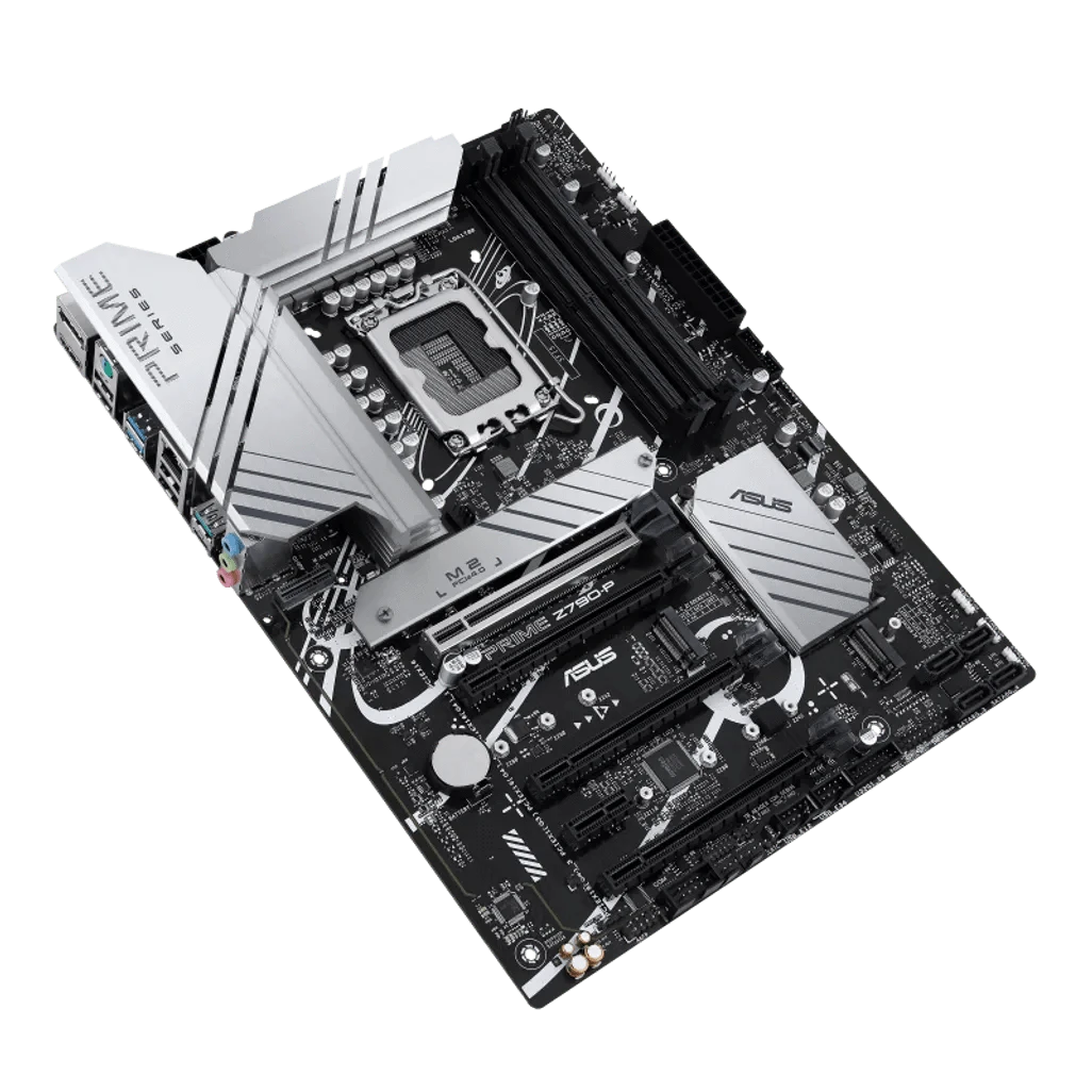 GUNMANSA ASUS PRIME Z790-P, Intel, LGA 1700, Intel® Celeron®
