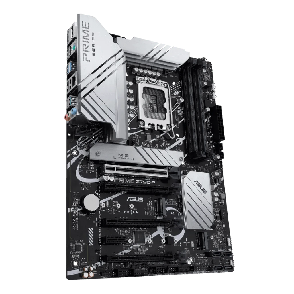 GUNMANSA ASUS PRIME Z790-P, Intel, LGA 1700, Intel® Celeron®