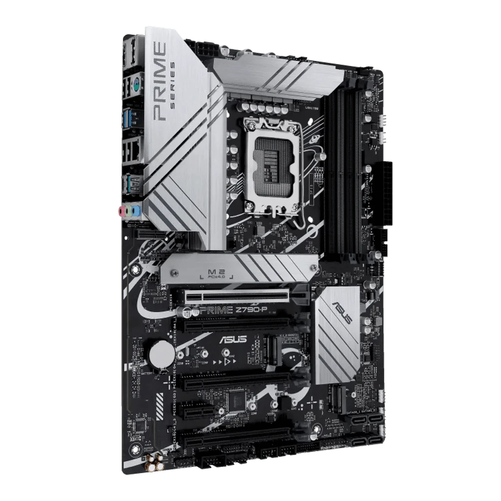 GUNMANSA ASUS PRIME Z790-P, Intel, LGA 1700, Intel® Celeron®