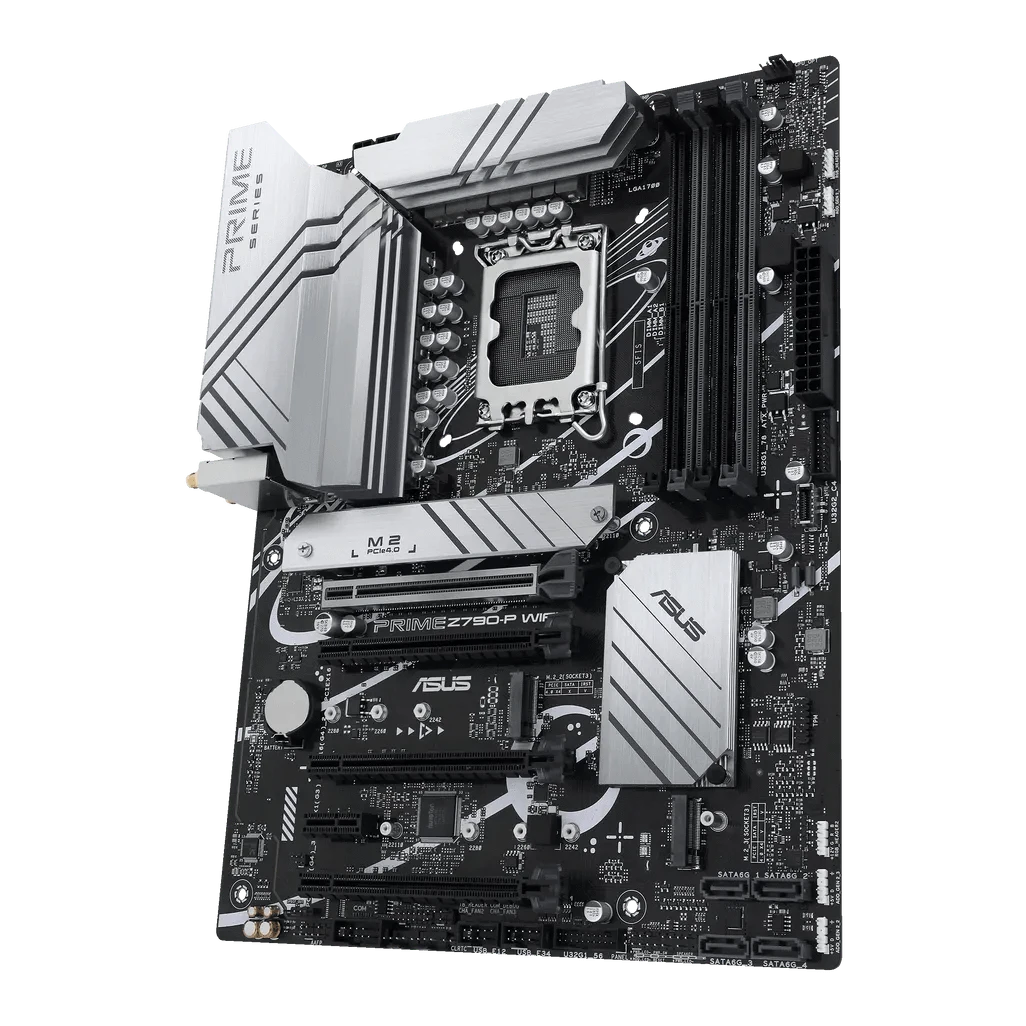 GUNMANSA ASUS PRIME Z790-P WIFI, Intel, LGA 1700, Intel® Celeron®