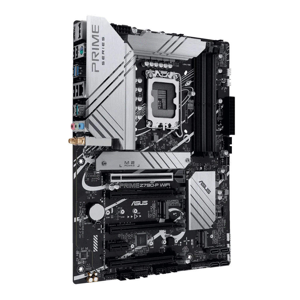 GUNMANSA ASUS PRIME Z790-P WIFI, Intel, LGA 1700, Intel® Celeron®