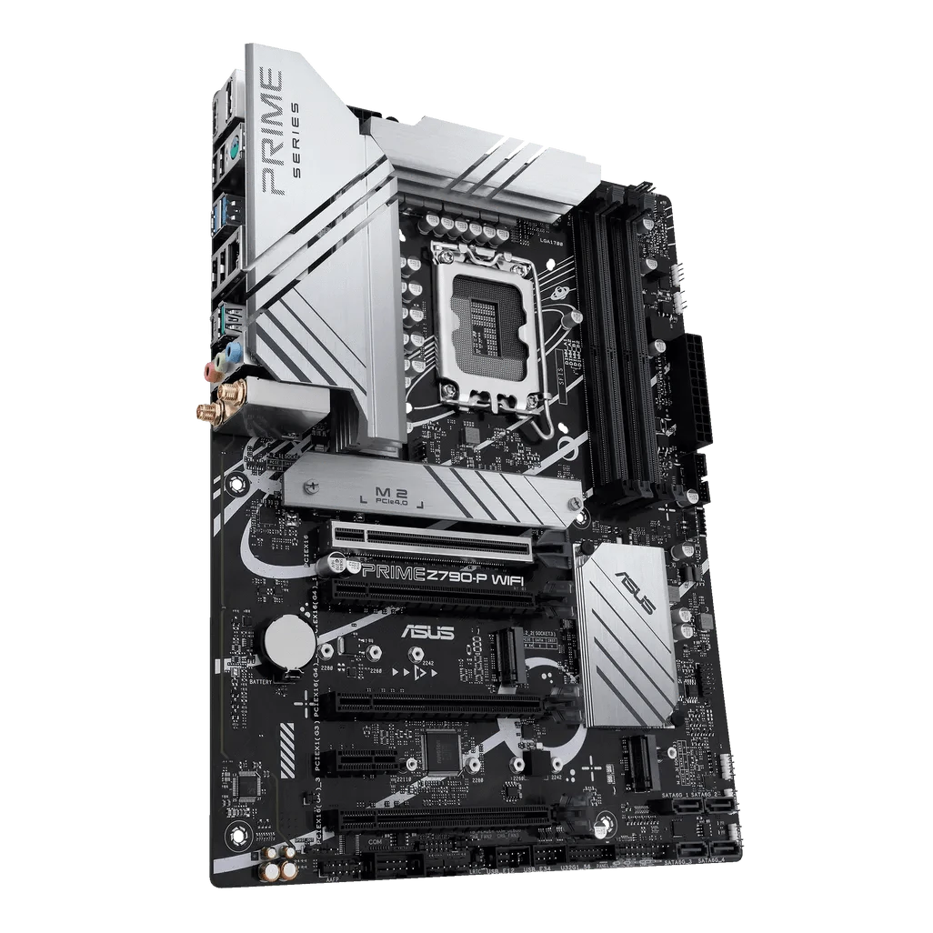 GUNMANSA ASUS PRIME Z790-P WIFI, Intel, LGA 1700, Intel® Celeron®
