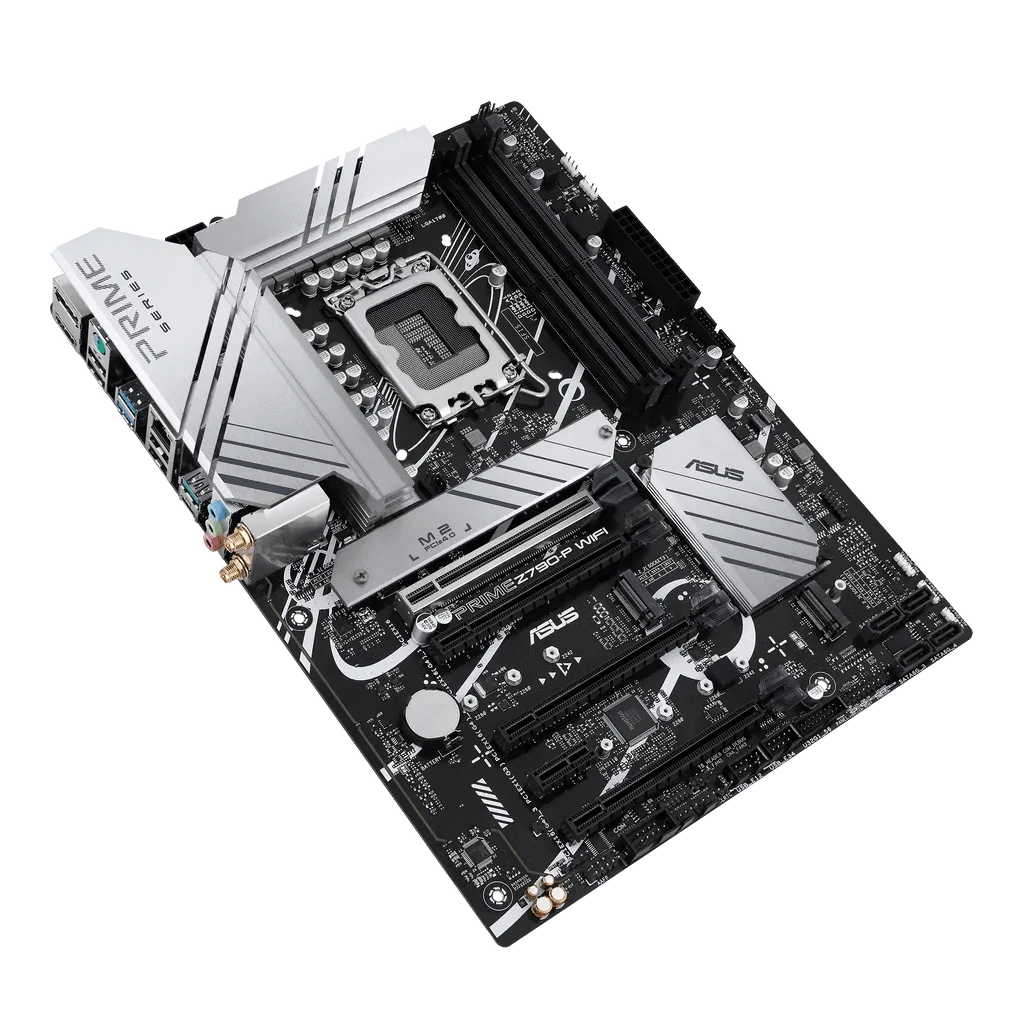 GUNMANSA ASUS PRIME Z790-P WIFI, Intel, LGA 1700, Intel® Celeron®