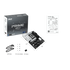 GUNMANSA ASUS PRIME Z890-P, Intel, LGA 1851 (Socket V1), Intel Core Ultra (Series 2)