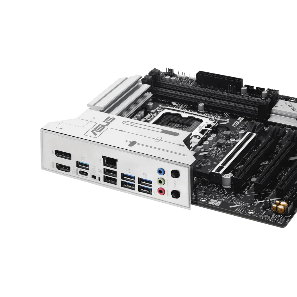 GUNMANSA ASUS PRIME Z890M-PLUS WIFI, Intel, LGA 1851 (Socket V1)