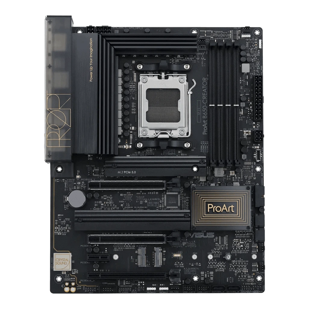 GUNMANSA ASUS PROART B650-CREATOR, AMD, Socket AM5