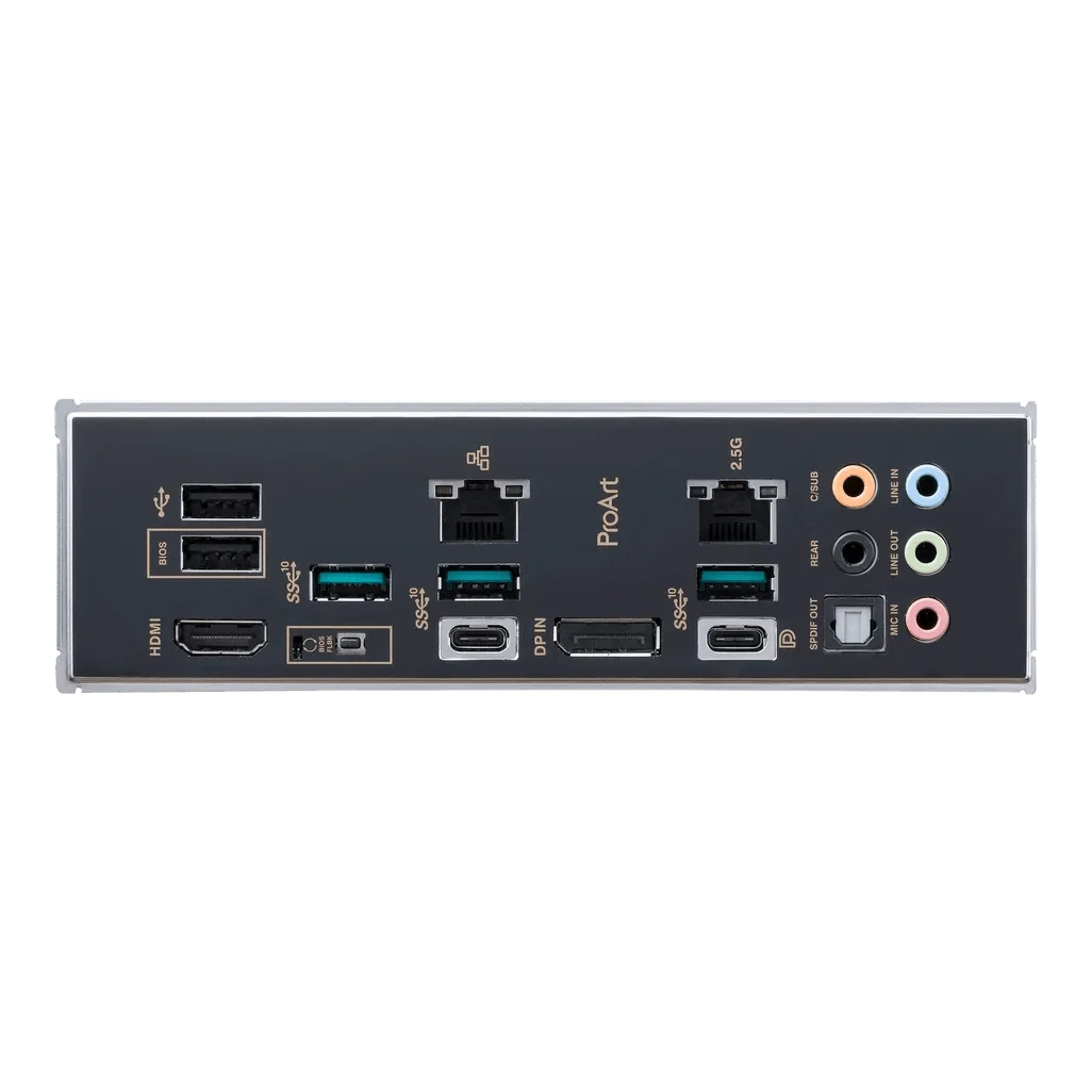 GUNMANSA ASUS PROART B650-CREATOR, AMD, Socket AM5