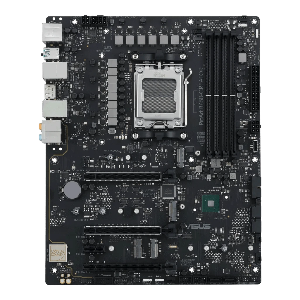 GUNMANSA ASUS PROART B650-CREATOR, AMD, Socket AM5