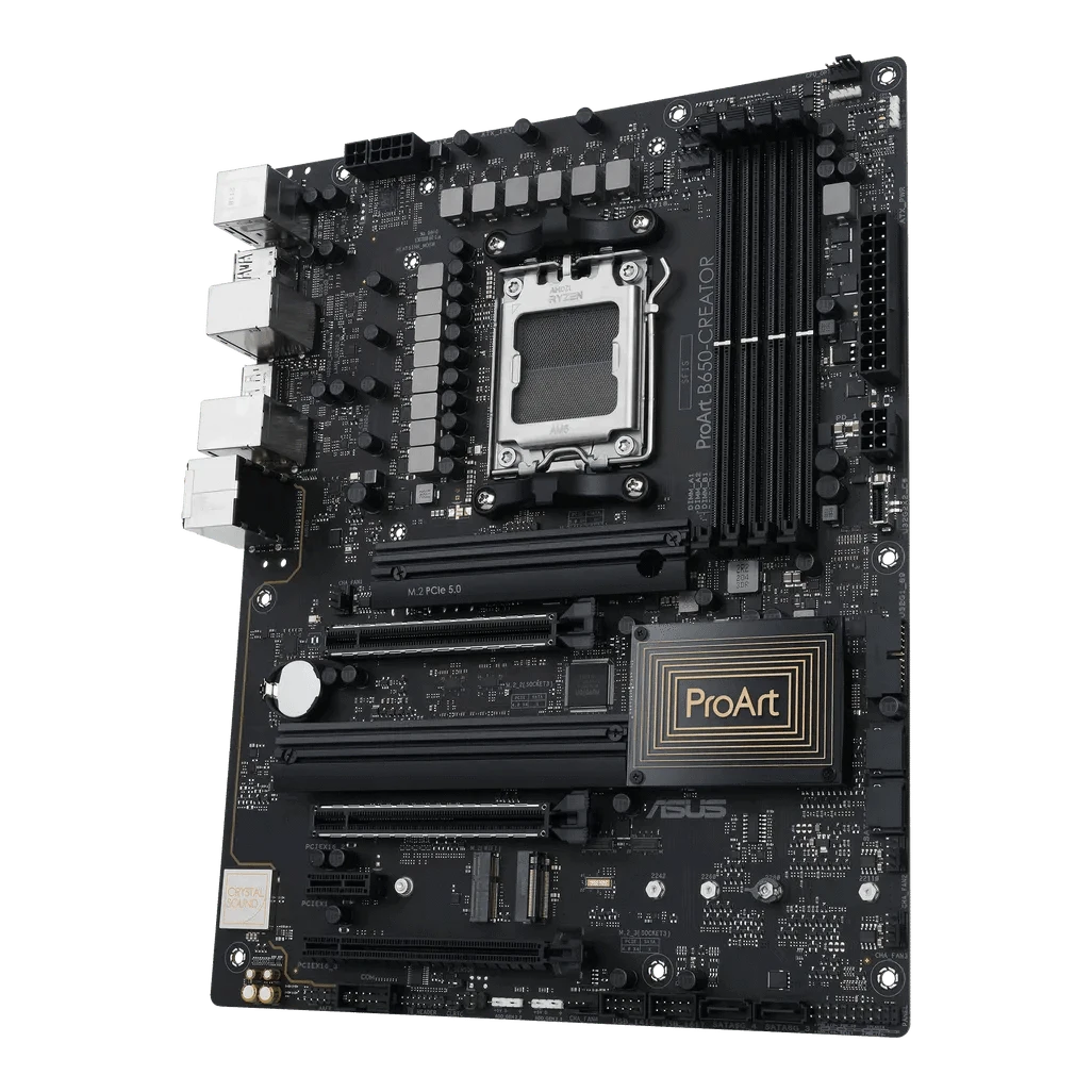 GUNMANSA ASUS PROART B650-CREATOR, AMD, Socket AM5