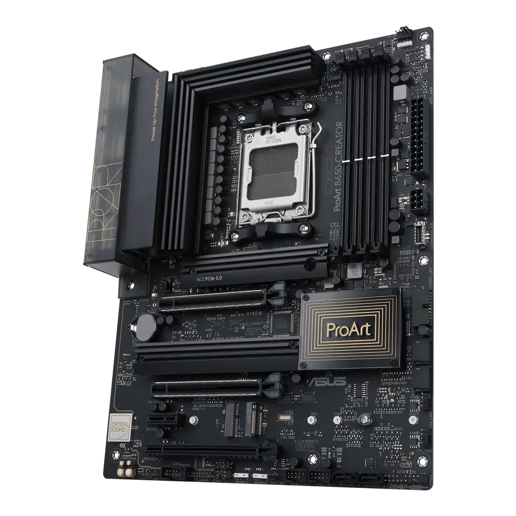 GUNMANSA ASUS PROART B650-CREATOR, AMD, Socket AM5