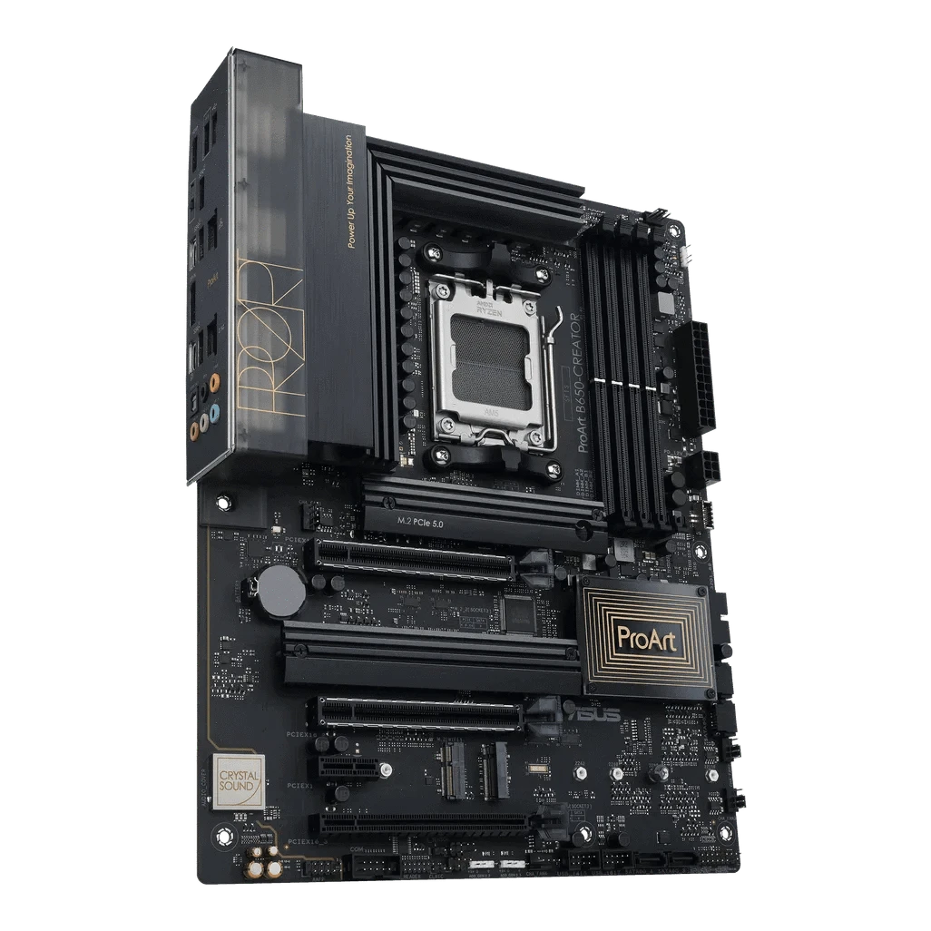 GUNMANSA ASUS PROART B650-CREATOR, AMD, Socket AM5