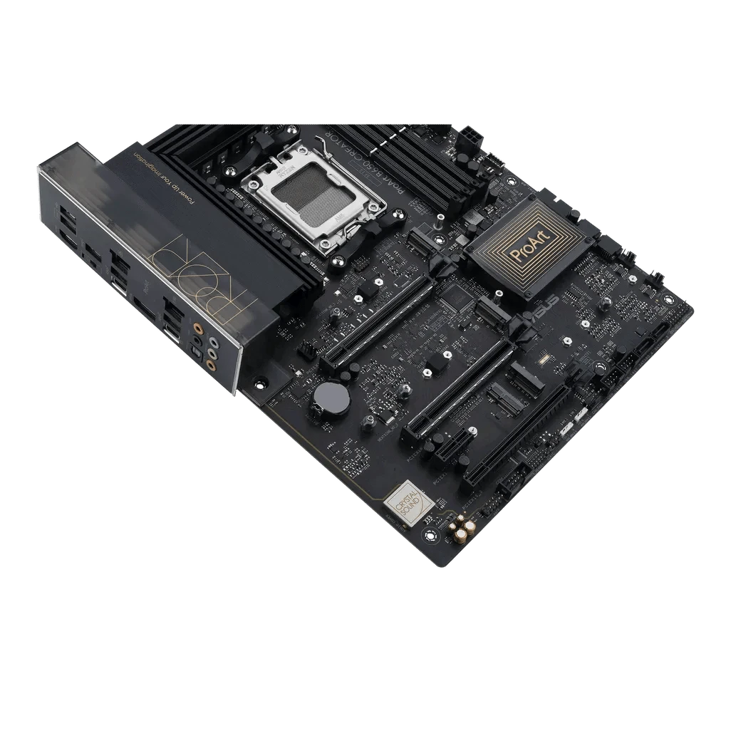 GUNMANSA ASUS PROART B650-CREATOR, AMD, Socket AM5