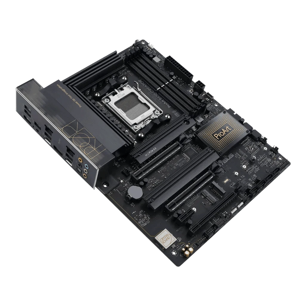 GUNMANSA ASUS PROART B650-CREATOR, AMD, Socket AM5