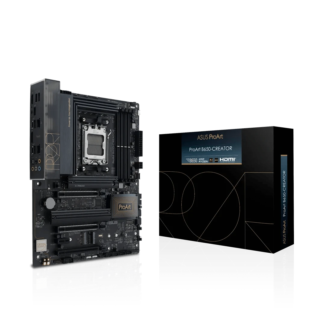 GUNMANSA ASUS PROART B650-CREATOR, AMD, Socket AM5