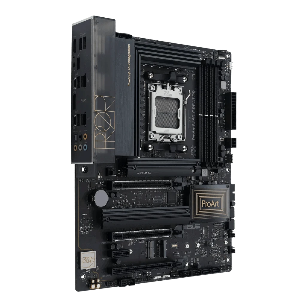 GUNMANSA ASUS PROART B650-CREATOR, AMD, Socket AM5