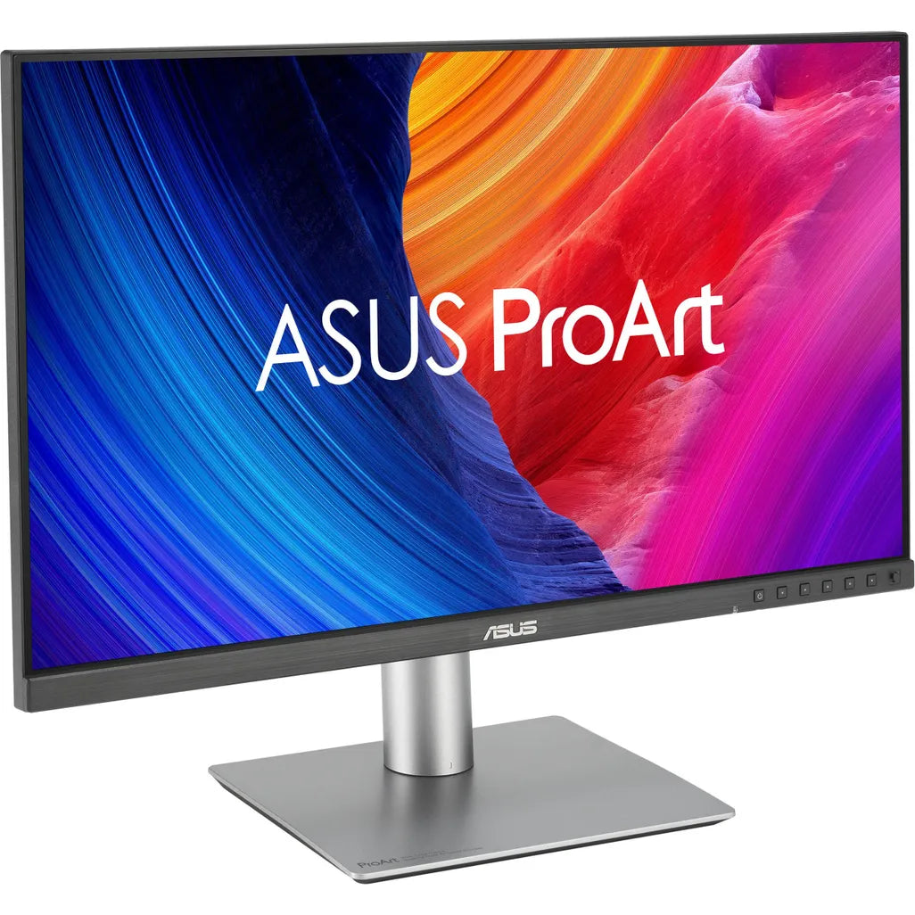 GUNMANSA ASUS ProArt Display 5K PA27JCV Professional Monitor _ 27-inch; IPS; 5K (5120 x 2880); 99% DCI-P3; LuxPixel AGLR; Light Sync; Co