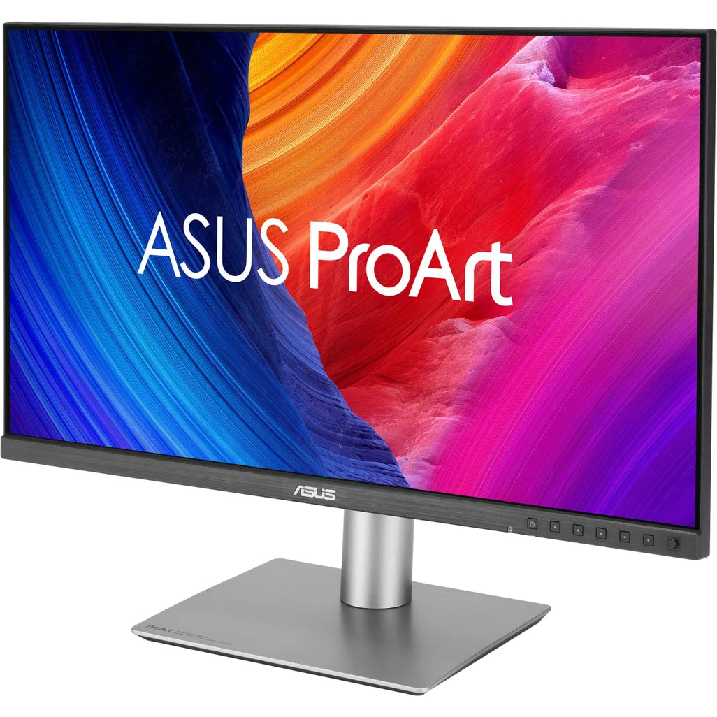 GUNMANSA ASUS ProArt Display 5K PA27JCV Professional Monitor _ 27-inch; IPS; 5K (5120 x 2880); 99% DCI-P3; LuxPixel AGLR; Light Sync; Co