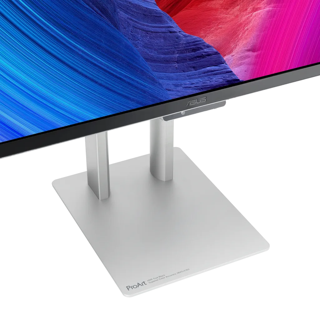 GUNMANSA ASUS ProArt Display OLED PA32UCDM Professional Monitor – 32-inch (31.5 inch viewable); 4K UHD (3840 x 2160); QD-OLED; Ultra-slim