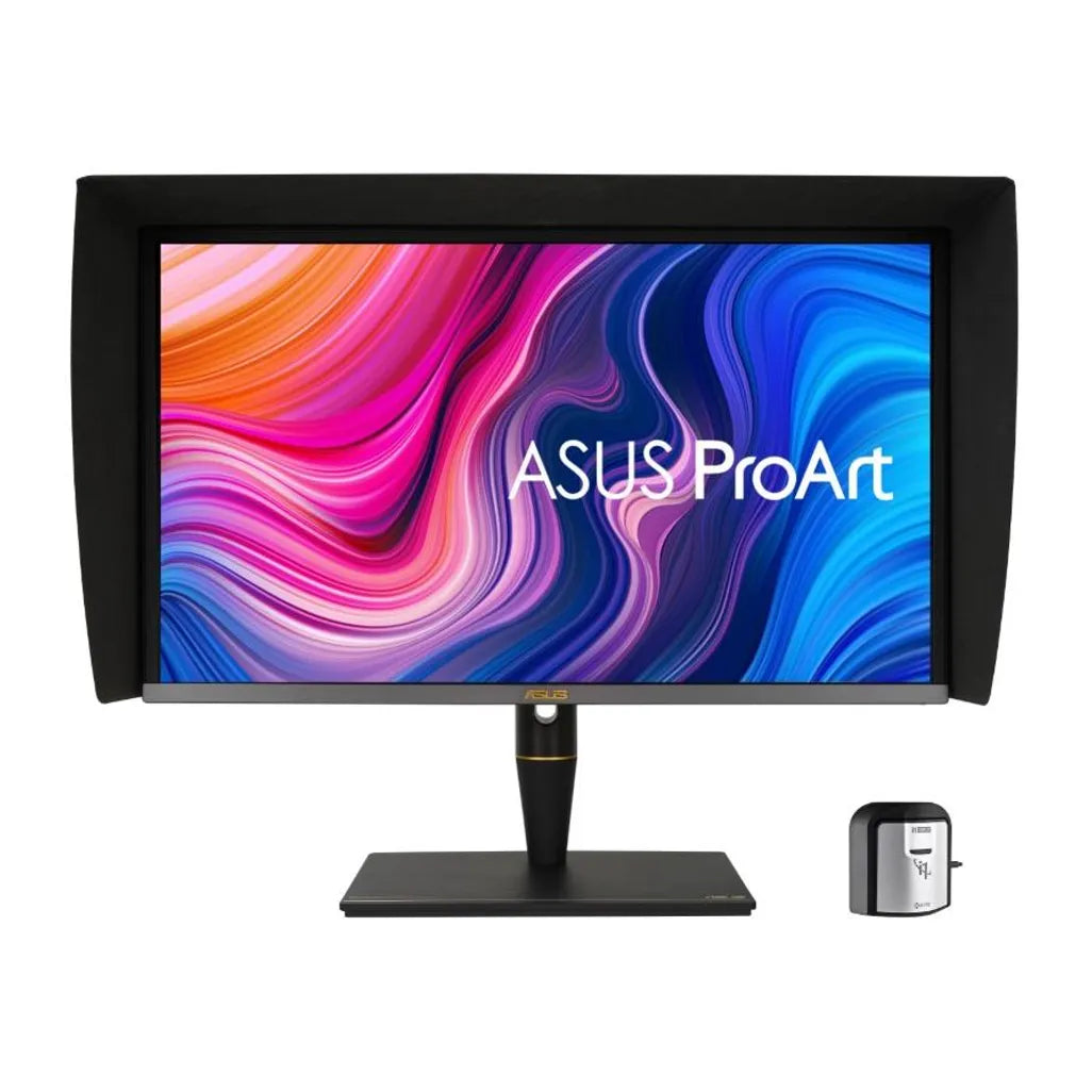 GUNMANSA ASUS ProArt Display PA27UCX-K 4K HDR IPS Mini LED Professional Monitor - 27”; 1000 nits; Off-Axis Contrast Optimization; HDR-10;