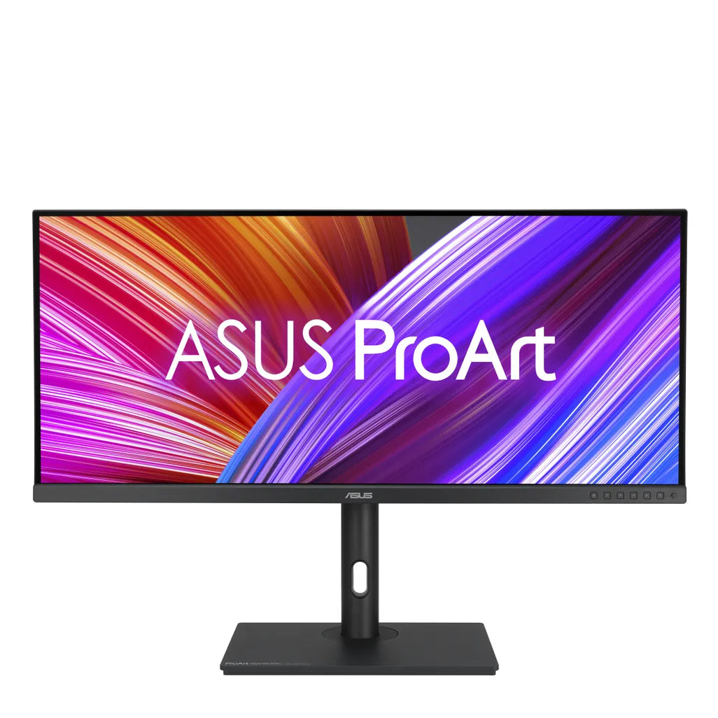 GUNMANSA ASUS ProArt Display PA348CGV Professional Monitor – 34-inch; IPS; 21:9; Ultra-wide QHD (3440 x 1440); Color Accuracy ?E < 2; Cal