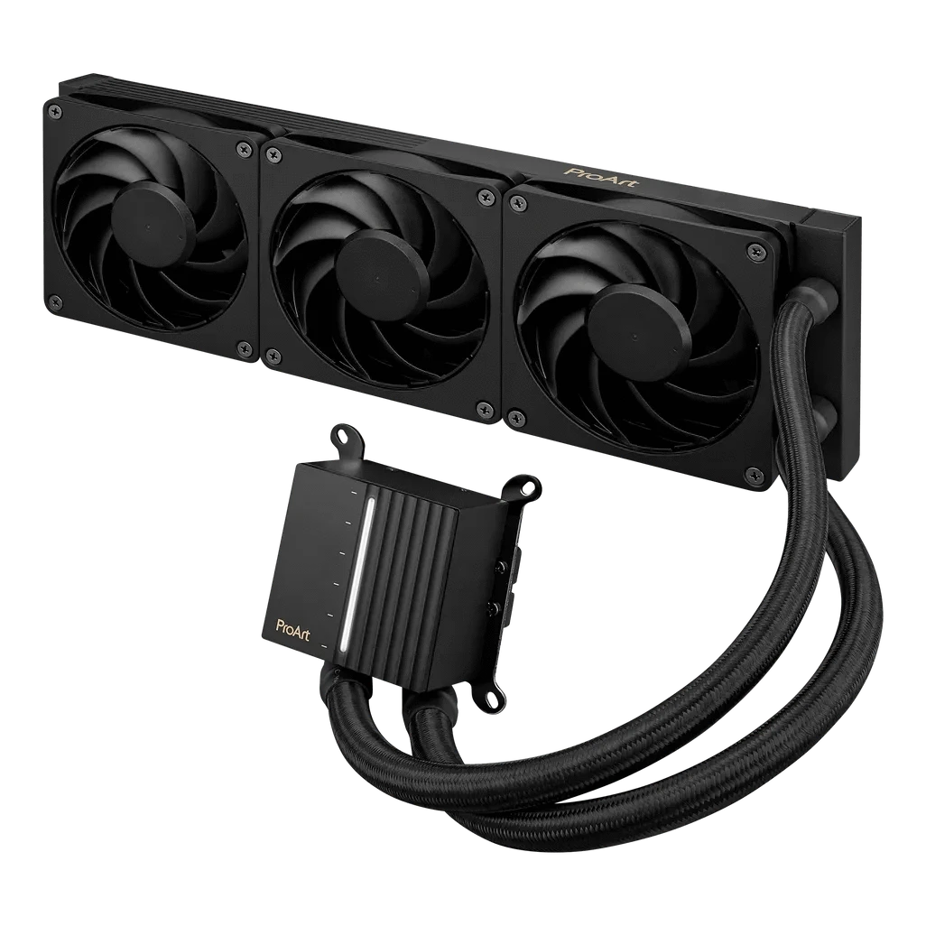 GUNMANSA ASUS ProArt LC 360, Liquid cooling kit, 12 cm