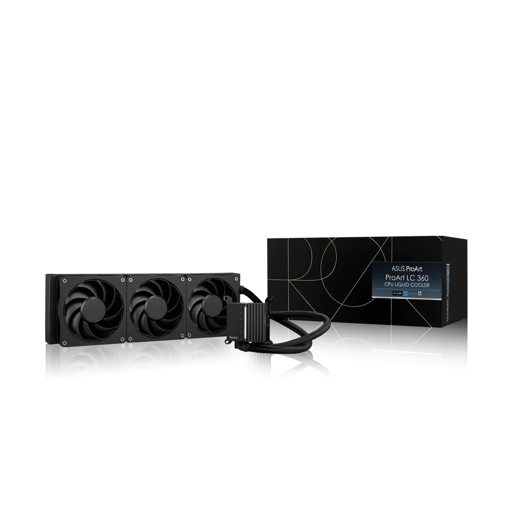 GUNMANSA ASUS ProArt LC 360, Liquid cooling kit, 12 cm