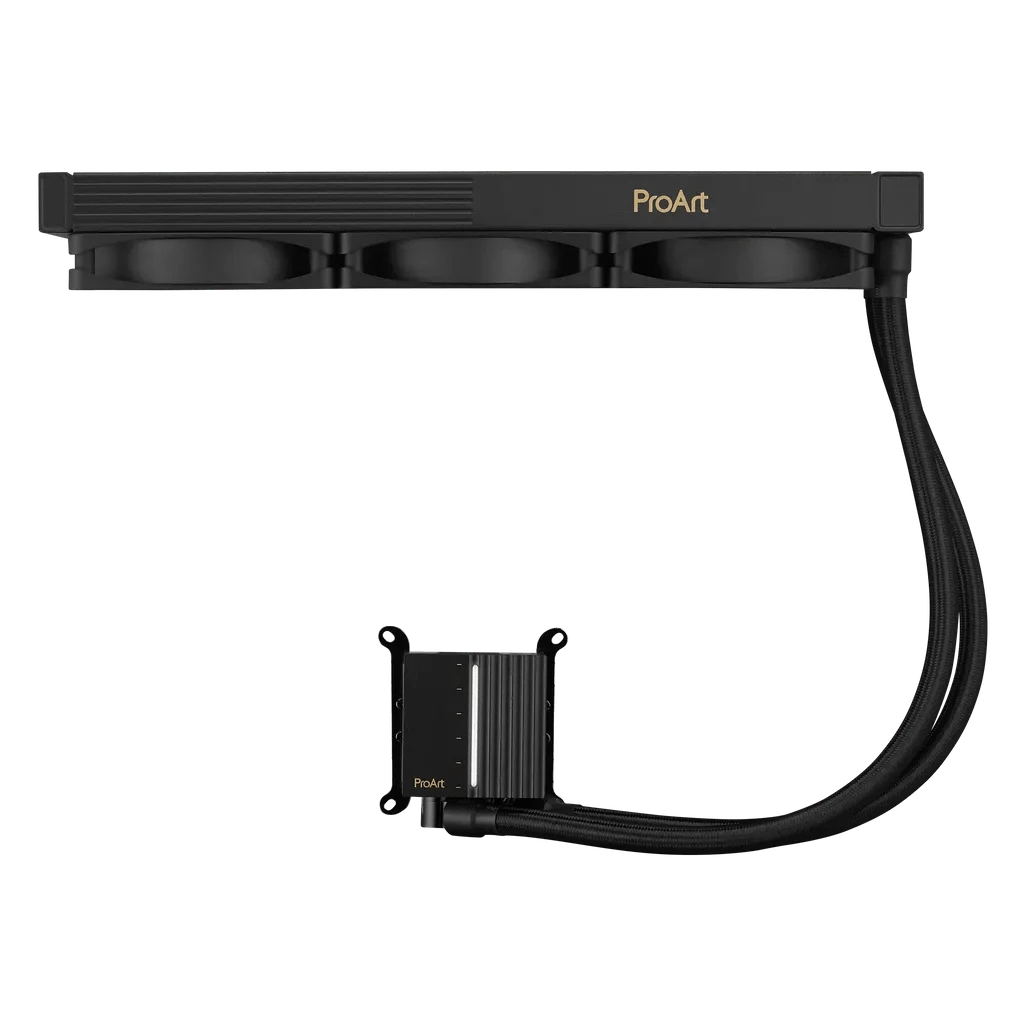 GUNMANSA ASUS ProArt LC 360, Liquid cooling kit, 12 cm