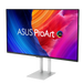 GUNMANSA ASUS ProArt OLED PA32UCDM, 80 cm (31.5"), 3840 x 2160 pixels, 4K Ultra HD, QD-OLED, 0.1 ms, Silver