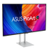 GUNMANSA ASUS ProArt OLED PA32UCDM, 80 cm (31.5"), 3840 x 2160 pixels, 4K Ultra HD, QD-OLED, 0.1 ms, Silver