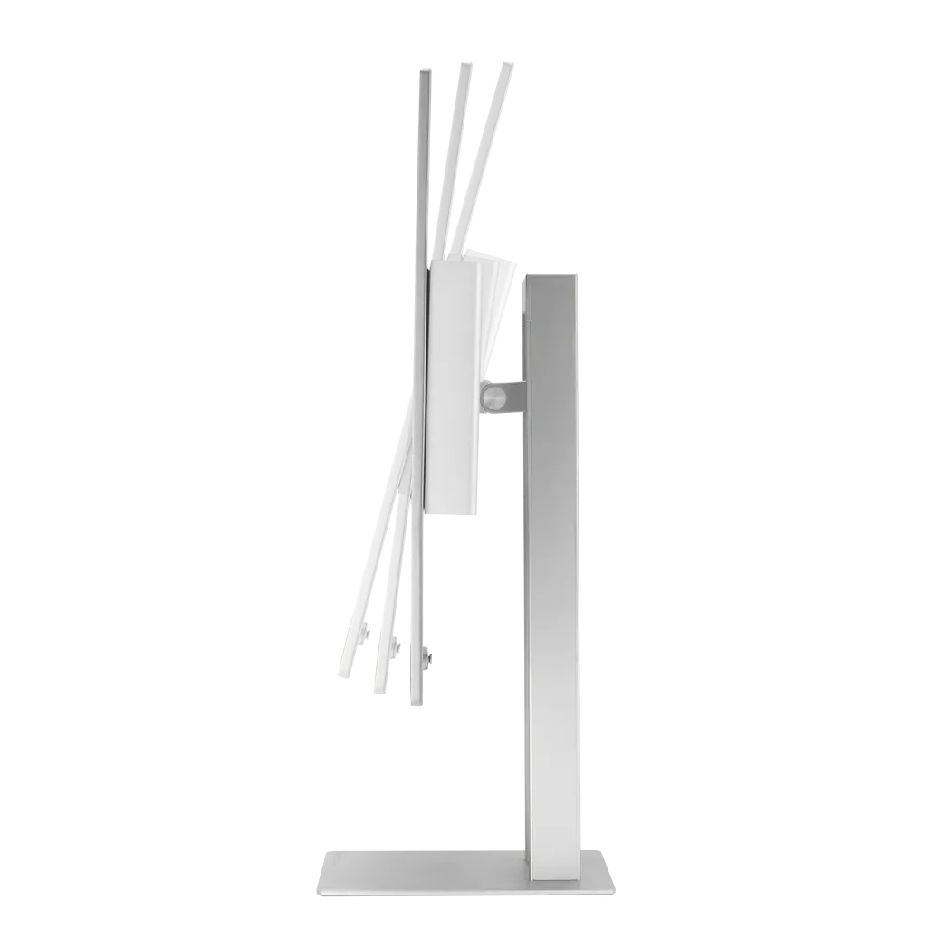 GUNMANSA ASUS ProArt OLED PA32UCDM, 80 cm (31.5"), 3840 x 2160 pixels, 4K Ultra HD, QD-OLED, 0.1 ms, Silver