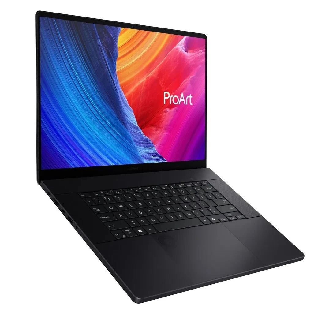 GUNMANSA ASUS ProArt P16|H7606WP-O96420B0X|16'' OLED TCH|BLK|Ryzn AI 9 HX-370|64GB LPDDR5X OB|2TB PCIe SSD|RTX5070 8GB|Backpack|WIN11P