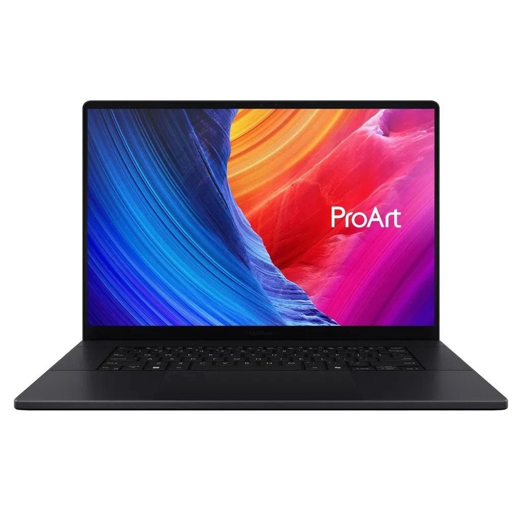 GUNMANSA ASUS ProArt P16|H7606WP-O96420B0X|16'' OLED TCH|BLK|Ryzn AI 9 HX-370|64GB LPDDR5X OB|2TB PCIe SSD|RTX5070 8GB|Backpack|WIN11P