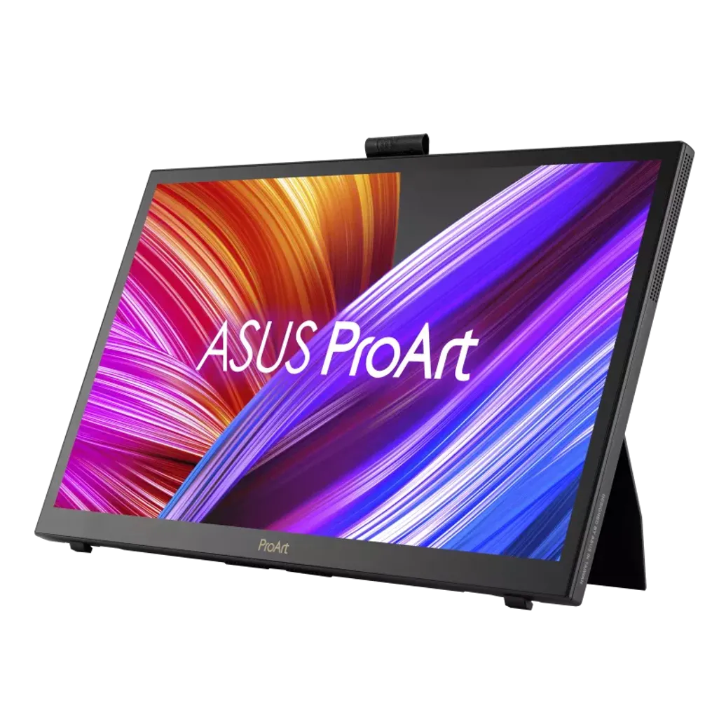 GUNMANSA ASUS ProArt PA169CDV, 39.6 cm (15.6"), 3840 x 2160 pixels, 4K Ultra HD, LCD, 10 ms, Black