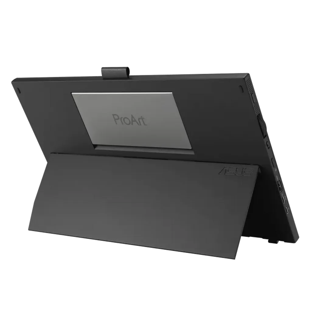 GUNMANSA ASUS ProArt PA169CDV, 39.6 cm (15.6"), 3840 x 2160 pixels, 4K Ultra HD, LCD, 10 ms, Black