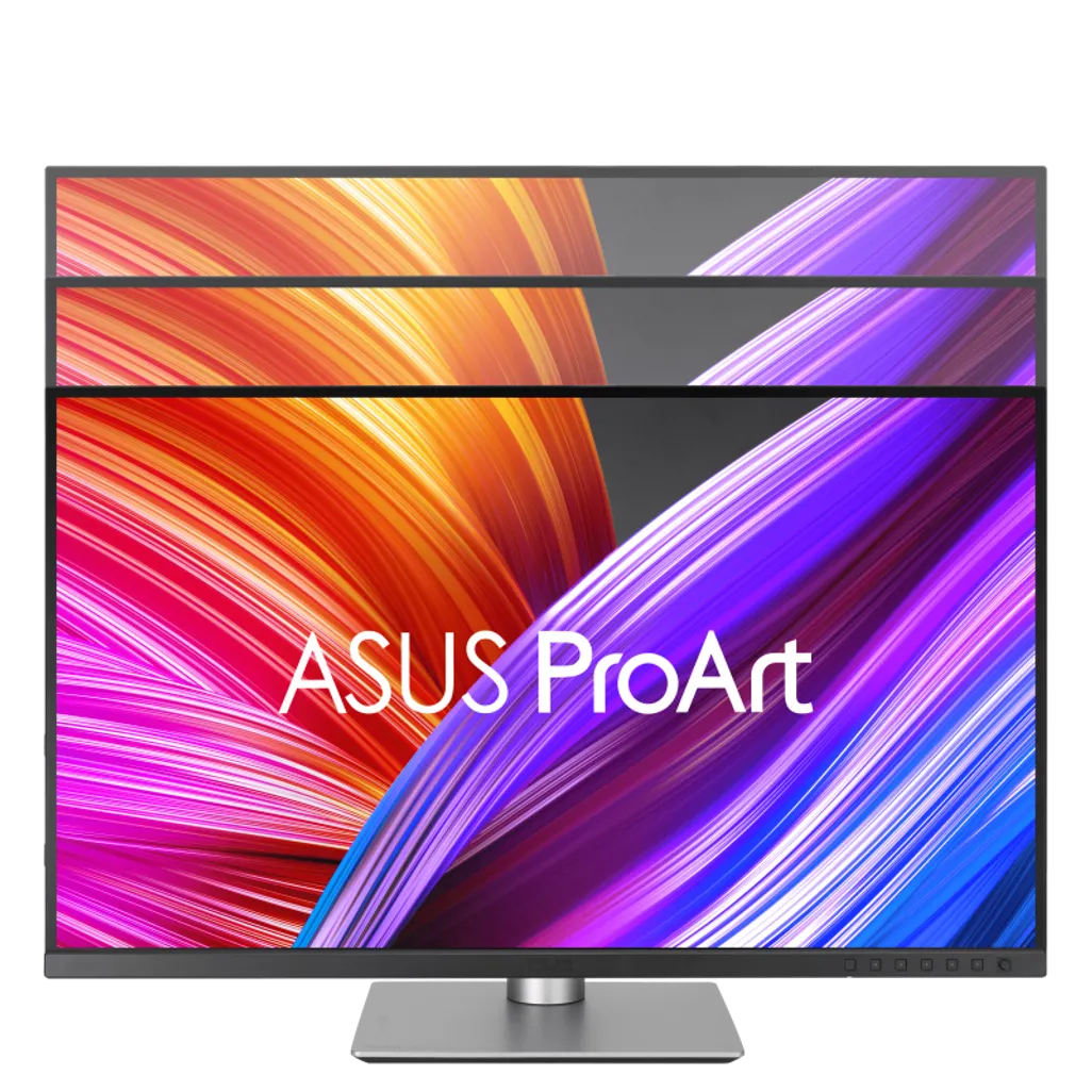 GUNMANSA ASUS ProArt PA279CRV, 68.6 cm (27"), 3840 x 2160 pixels, 4K Ultra HD, LCD, 5 ms, Black
